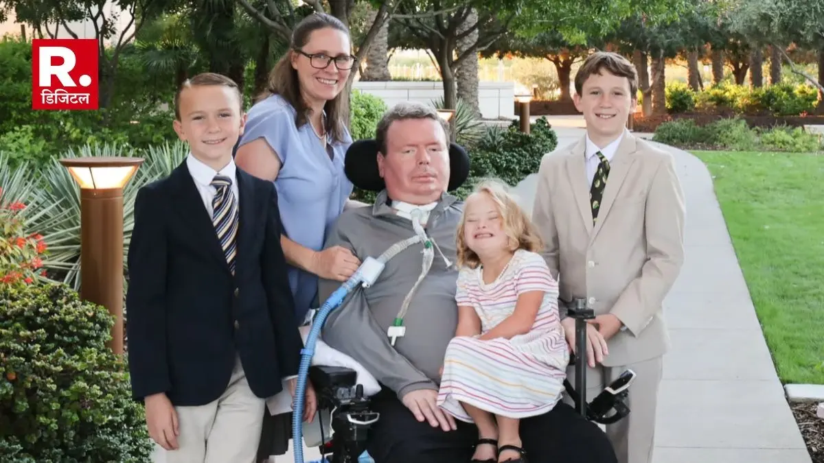 Man who lost his voice speaks again via Elon Musk brain implant Neuralink