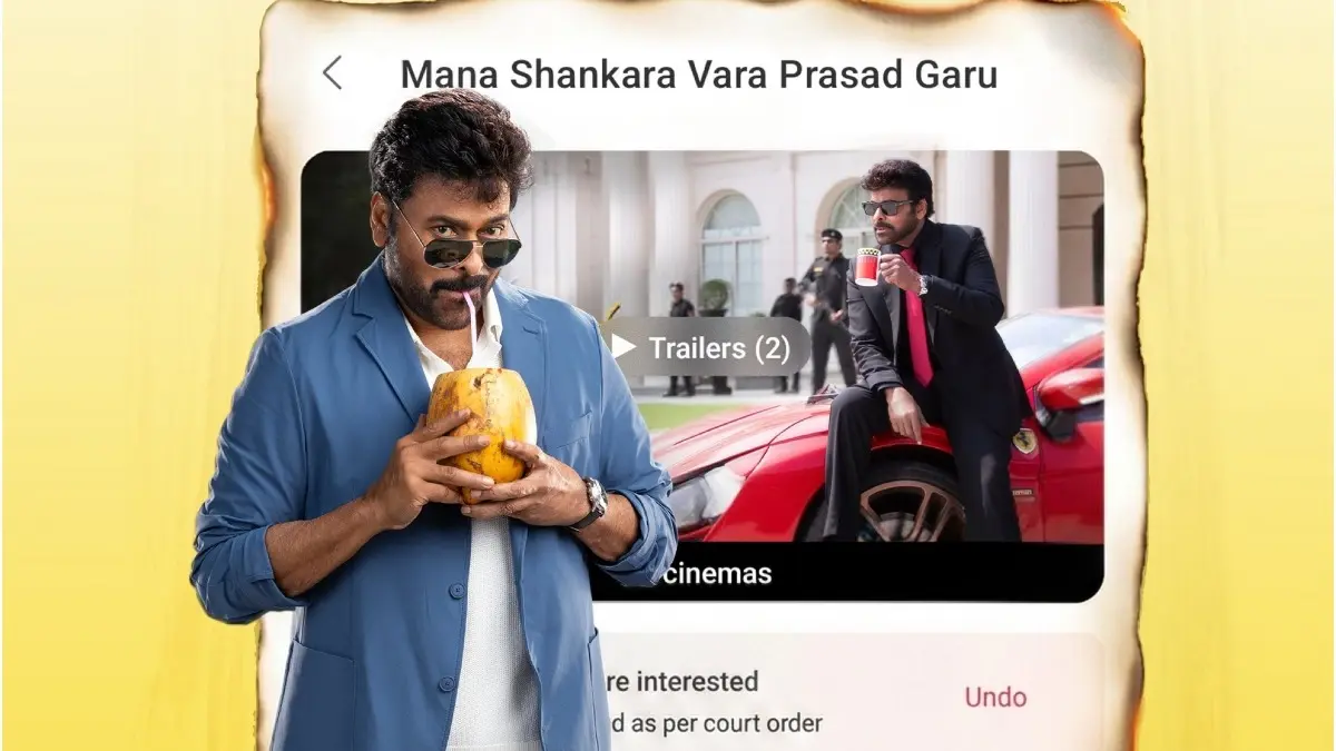 Mana Shankara Vara Prasad Garu Emerges As 1st HIT Of 2026, Collects ₹157 Crore In 1st Week Mana Shankara Vara Prasad Garu is Chiranjeevi's highest grosser worldwide