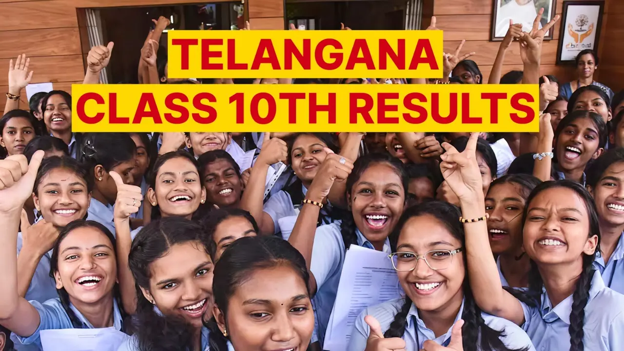 Manabadi TS SSC Results 2025 Live: Telangana BSE 10th Result Expected Date and Time, Marks Memo at bse.telangana.gov.in Manabadi TS SSC Results 2025 Live: Telangana BSE 10th Results Soon at bse.telangana.gov.in, Date and Time