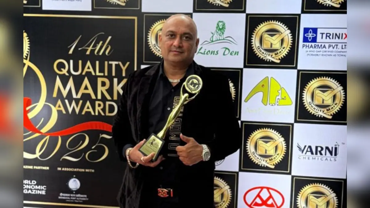 Manan Kabaria: Redefining Hospitality And Living Through Structure And Experience Manan Kabaria: Redefining Hospitality And Living Through Structure And Experience