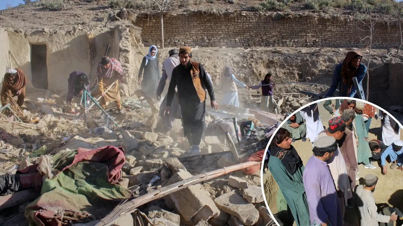 मुनीर की कायर सेना ने 9 अफगानिस्तानी बच्चों को मार डाला