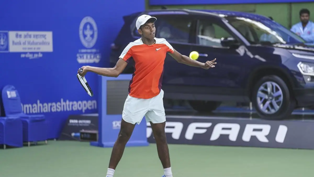 Manas Dhamne Can Become Mr. Dependable of Indian Tennis: Davis Cup Coach Ashutosh Singh Manas Dhamne can become Mr. Dependable of Indian tennis: Davis Cup coach Ashutosh Singh