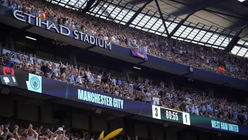 Man City hearing is the chance to clear the club's name or taint its dominance of English soccer Manchester City