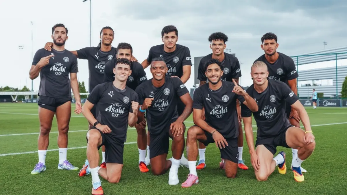 Wolves vs Manchester City Live Streaming: When And Where To Watch Premier League 2025-26 Live in India? Manchester City players during their practice session