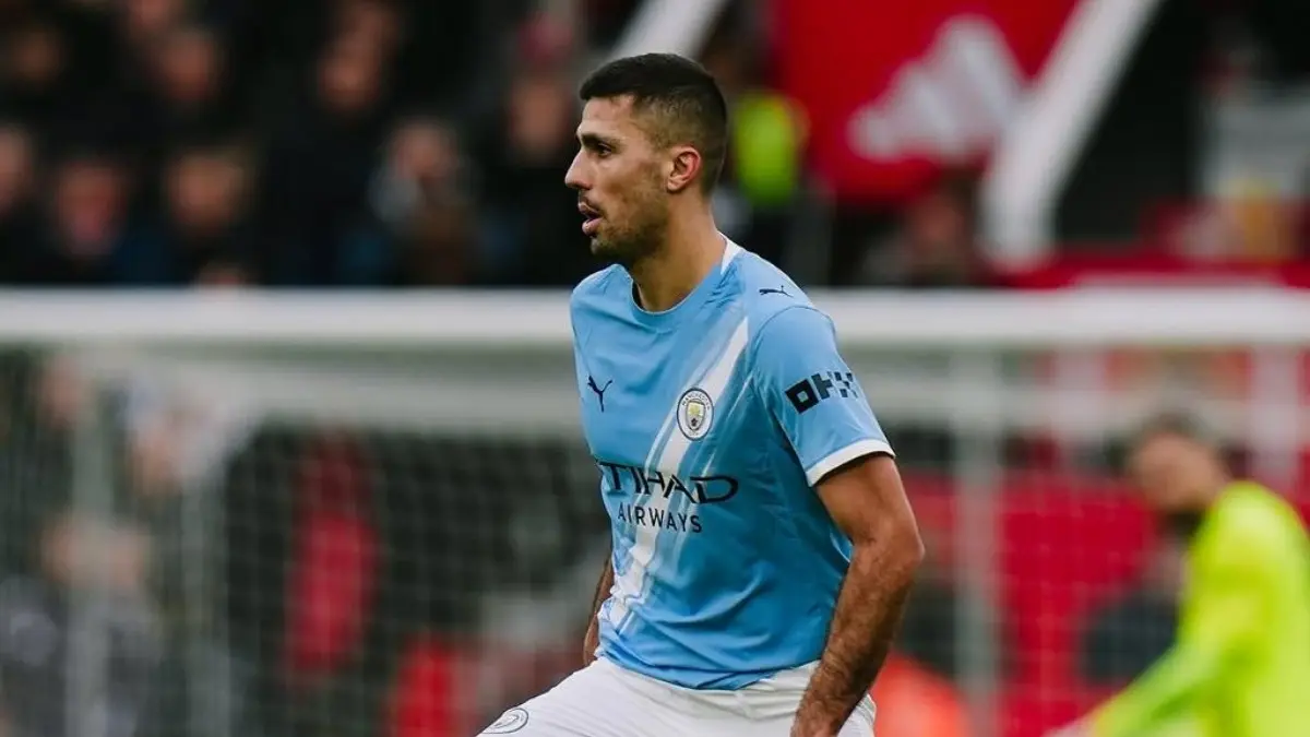 'They Don’t Want Us To Win': Manchester City Star Rodri Labels Refereeing Unfair Following Spurs Draw Manchester City's Rodri