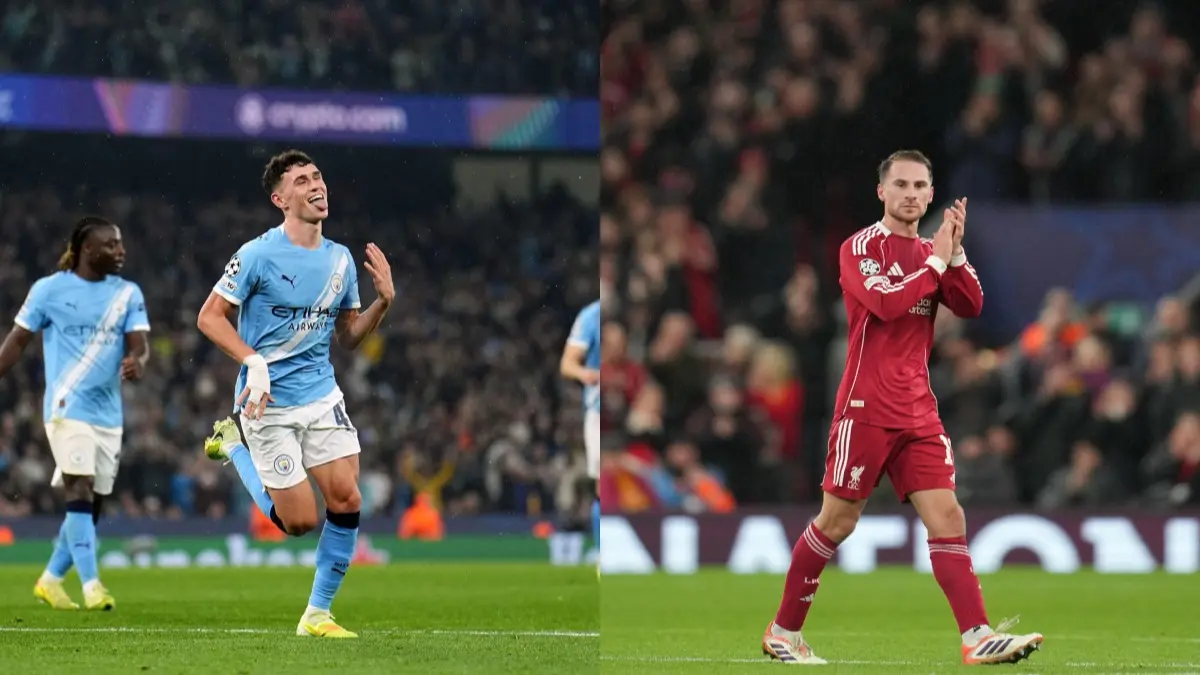 Manchester City vs Liverpool Live Streaming: When And Where To Watch The Premier League Match Live In India? Manchester City vs Liverpool