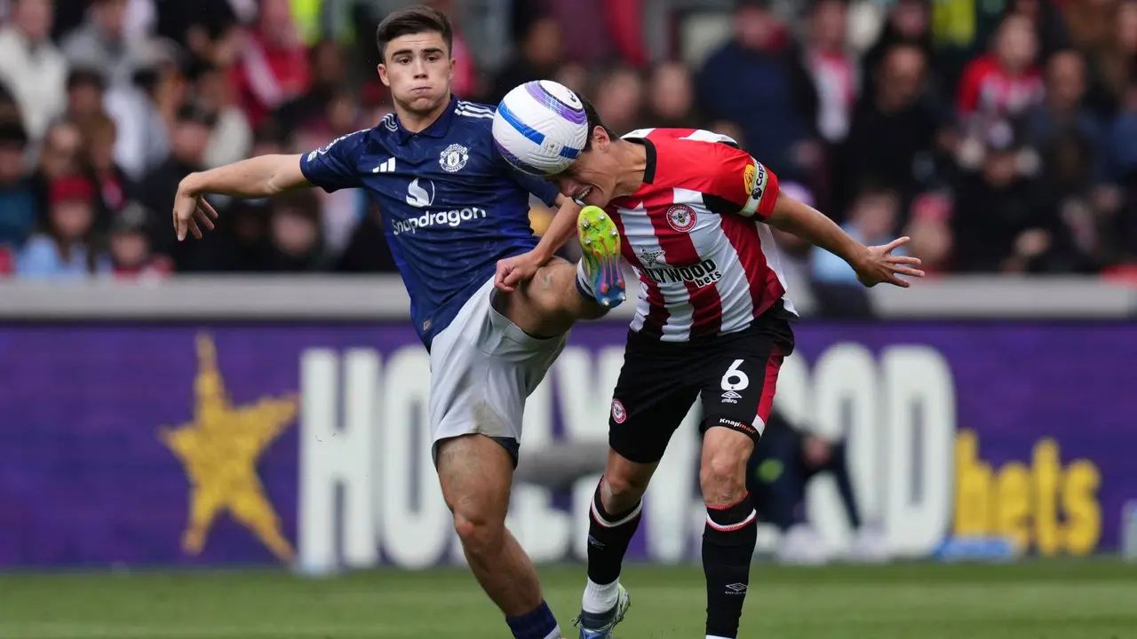 Manchester United Brentford