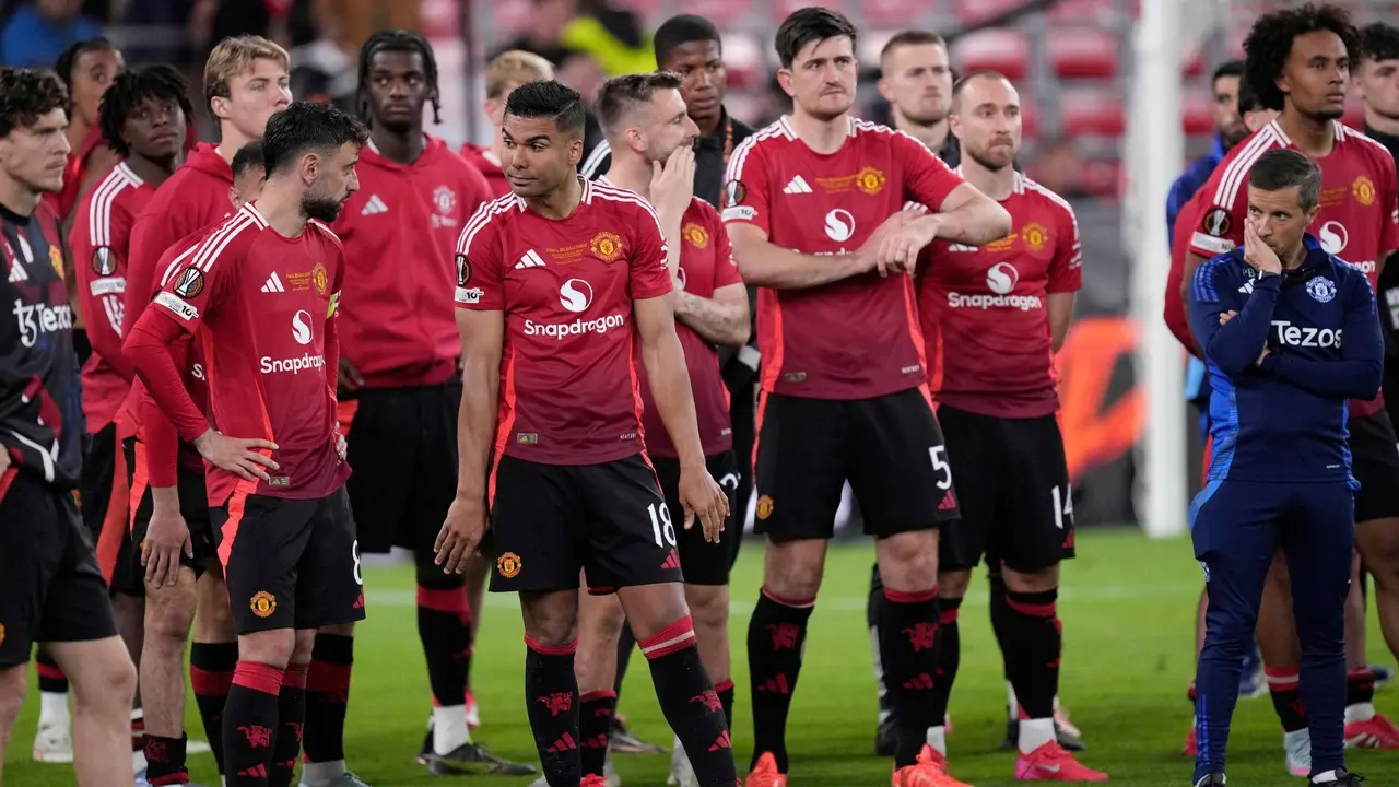 Two Manchester United Stars Linked With Exits After UEFA Europa League Final Loss - 'Going to See What Happens Next' Manchester United Europa League