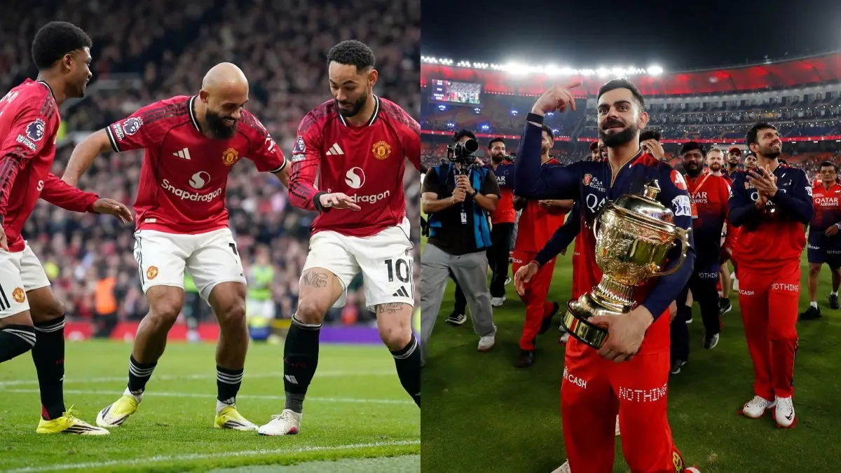 Manchester United Owner Avram Glazer Launch £1.3bn Offer To Buy Reigning IPL And WPL Champions RCB: Report Manchester United owners launch bid to buy RCB