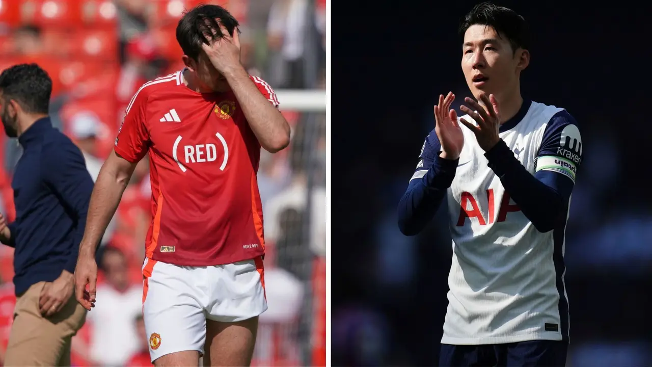 Europa League Finalists Manchester United and Tottenham Hotspur Suffer Twin Losses to West Ham and Crystal Palace Respectively Manchester United Tottenham Hotspur