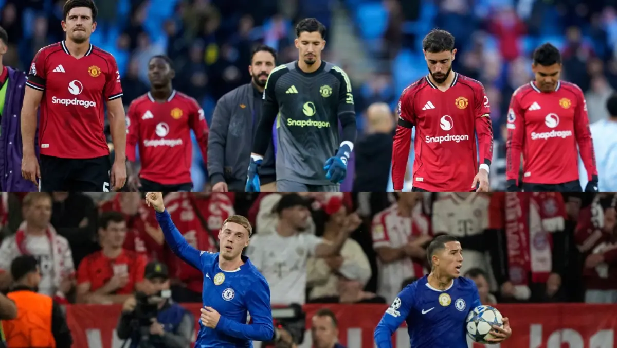 Manchester United vs Chelsea: Here's Brief Look At The Arch Rivals' Predicted XIs And Head-To-Head Record For The Premier League Clash Manchester United vs Chelsea