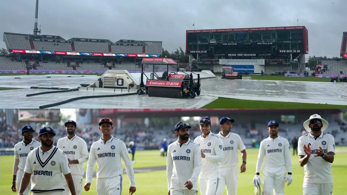 Manchester weather forecast for day 3