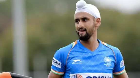 'He was so crazy': Mandeep Singh's Sister Narrates Brother's Passion For the Game of Hockey Mandeep Singh