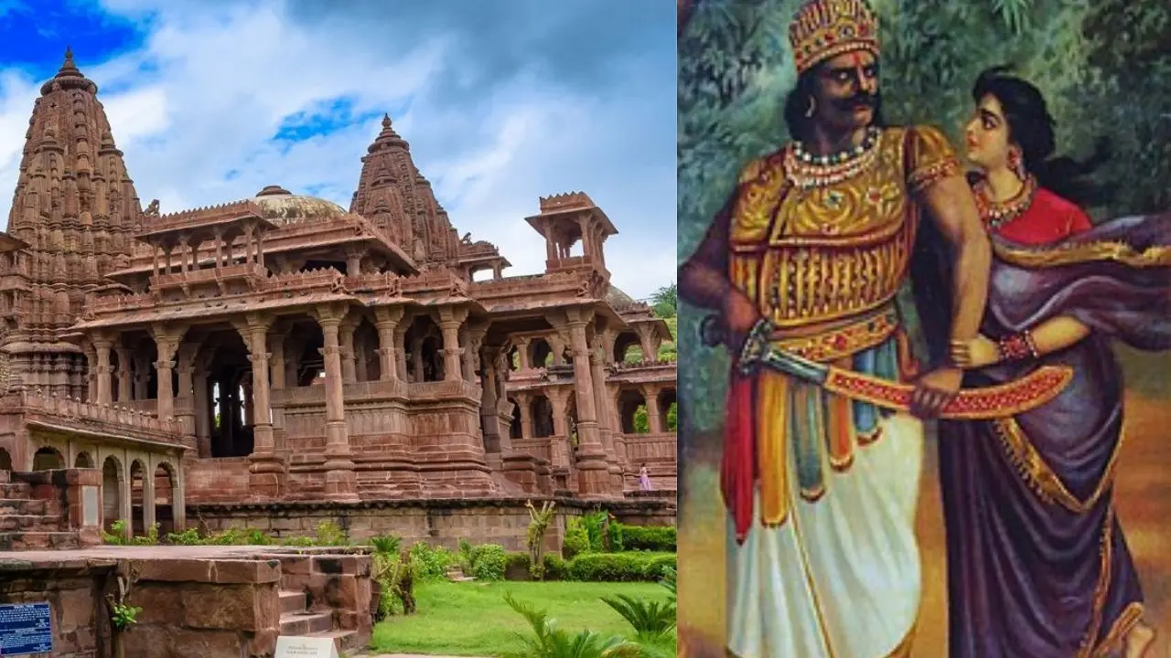 Mandore - an Indian Village That Does Not Celebrate Diwali