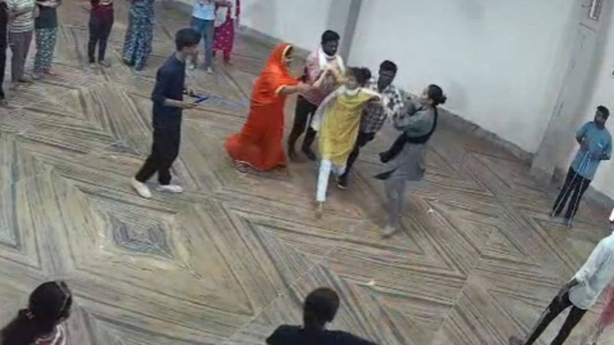 Mandsaur kidnapping Video