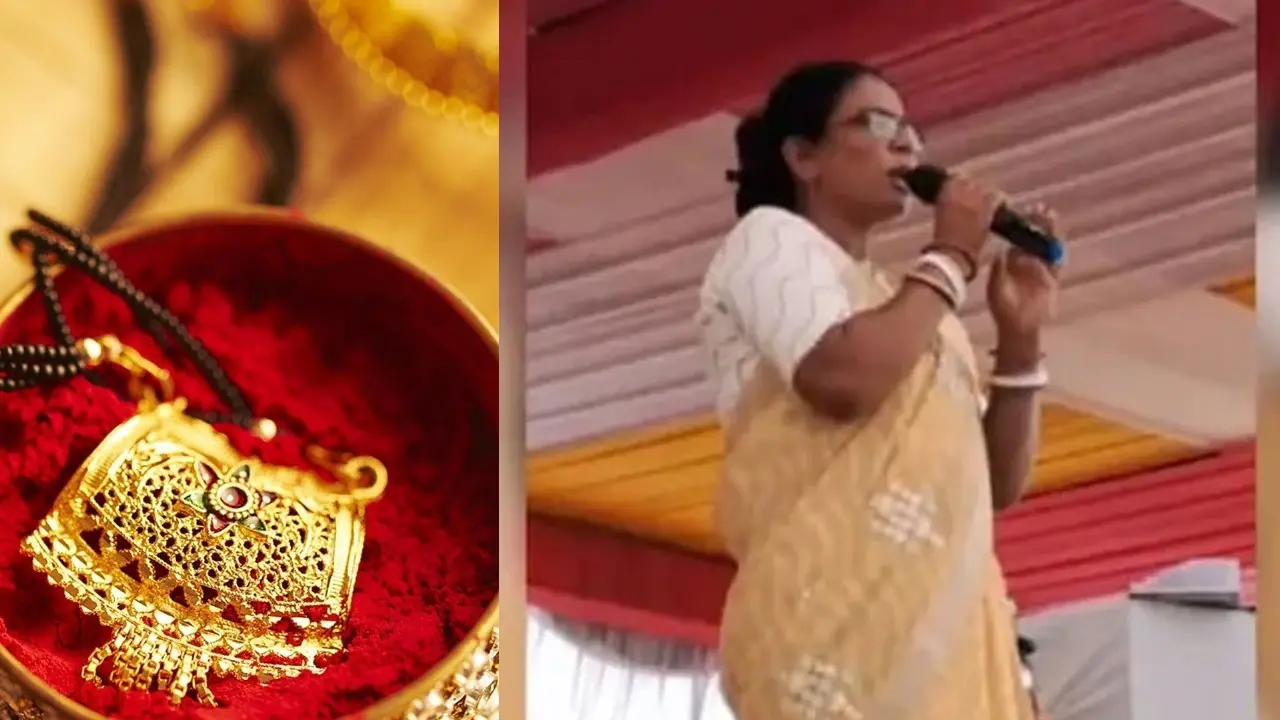 Rajasthan Teacher Suspended For Advising Tribal Women Not To Apply Sindoor, Wear Mangalsutra Maneka Damor