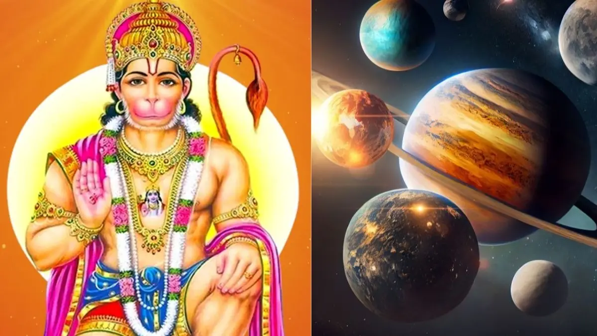 mangal gochar 2025 in scorpio mangal ke upay to impress lord hanuman read chalisa and puja to boost confidence Tuesday remedies