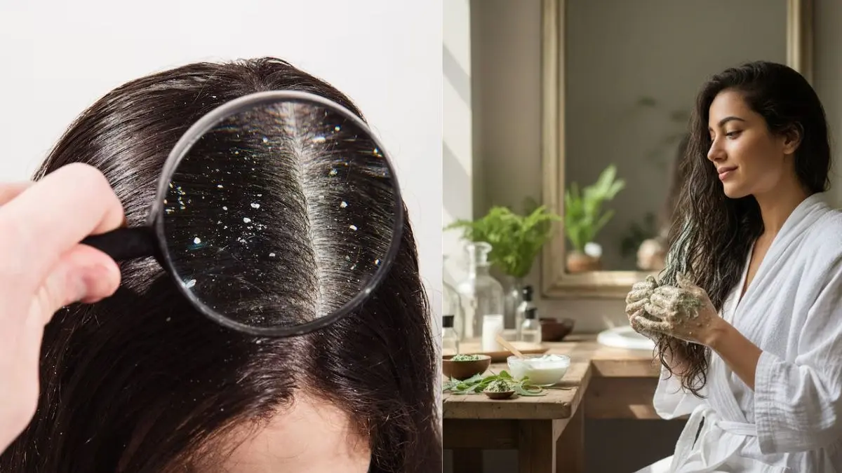 Hair Care Tips: कांटें और डैंड्रफ वाले बालों से हैं परेशान, इस एक पत्ते के साथ लगा लें दही; रेशम जैसे हो जाएंगे मुलायम; जानें तरीका Mangal Gochar 2026