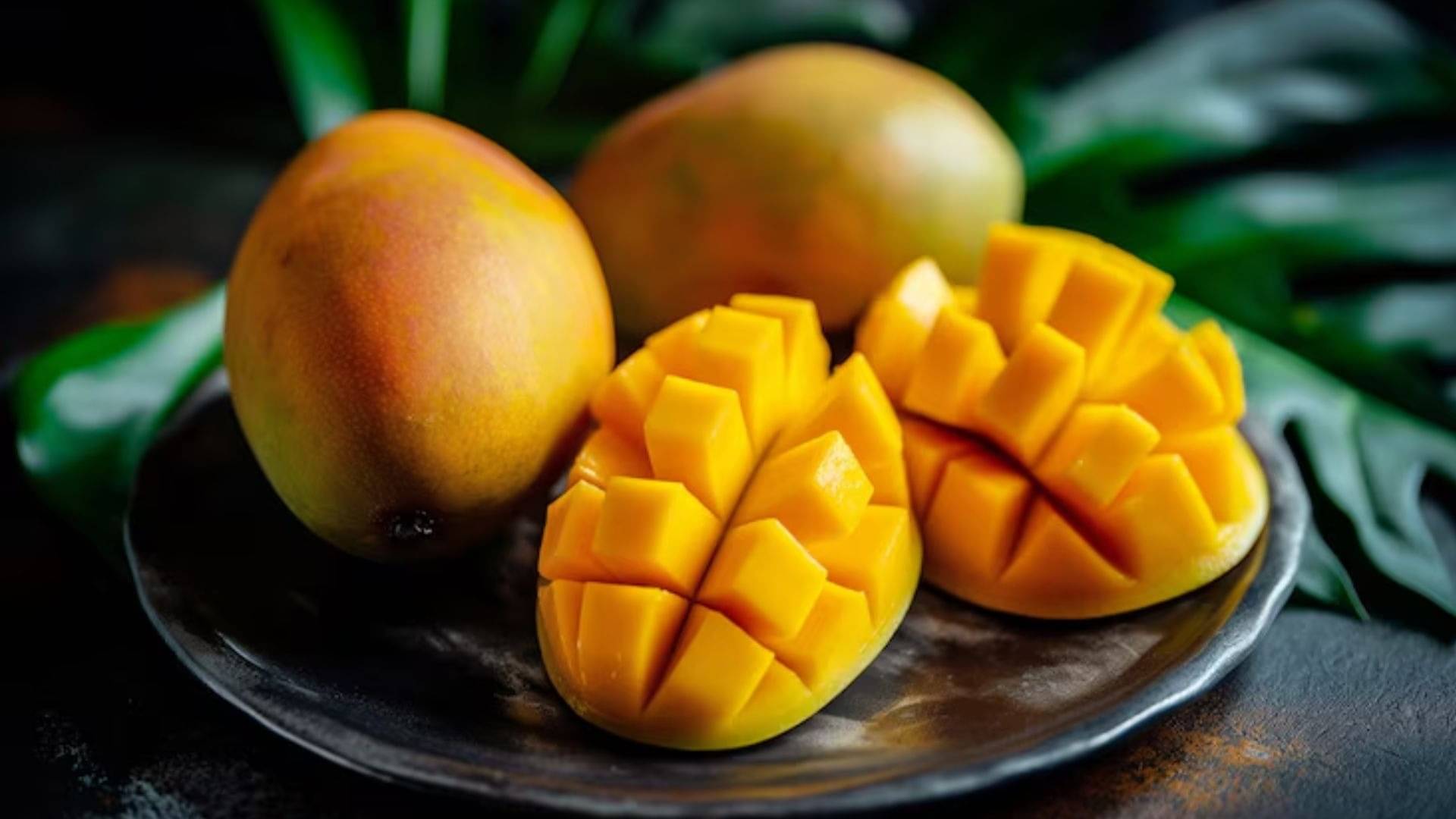 Mango Peel Benefits