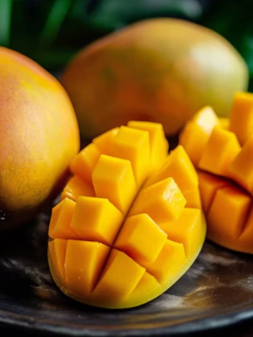 Mango Peel Benefits