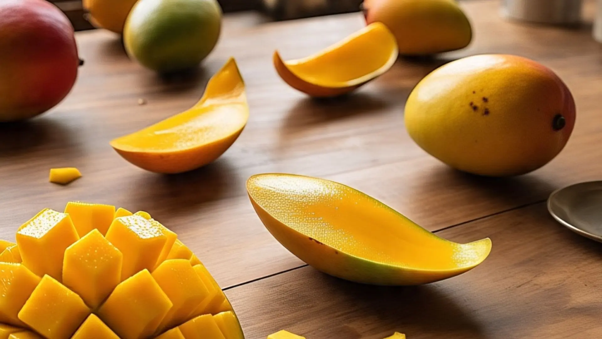 Mango Peel Benefits