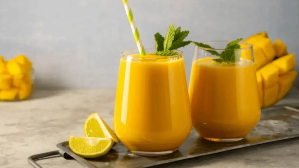 Mango Smoothie