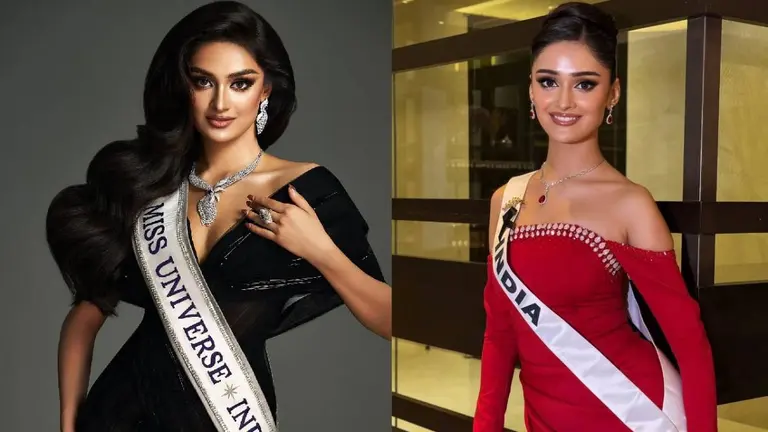 कौन हैं मनिका विश्वकर्मा? Miss Universe 2025 में भारत को करेंगी रिप्रेजेंट, इन ग्लैमरस तस्वीरों से नहीं हटेंगी नजरें Manika Vishwakarma