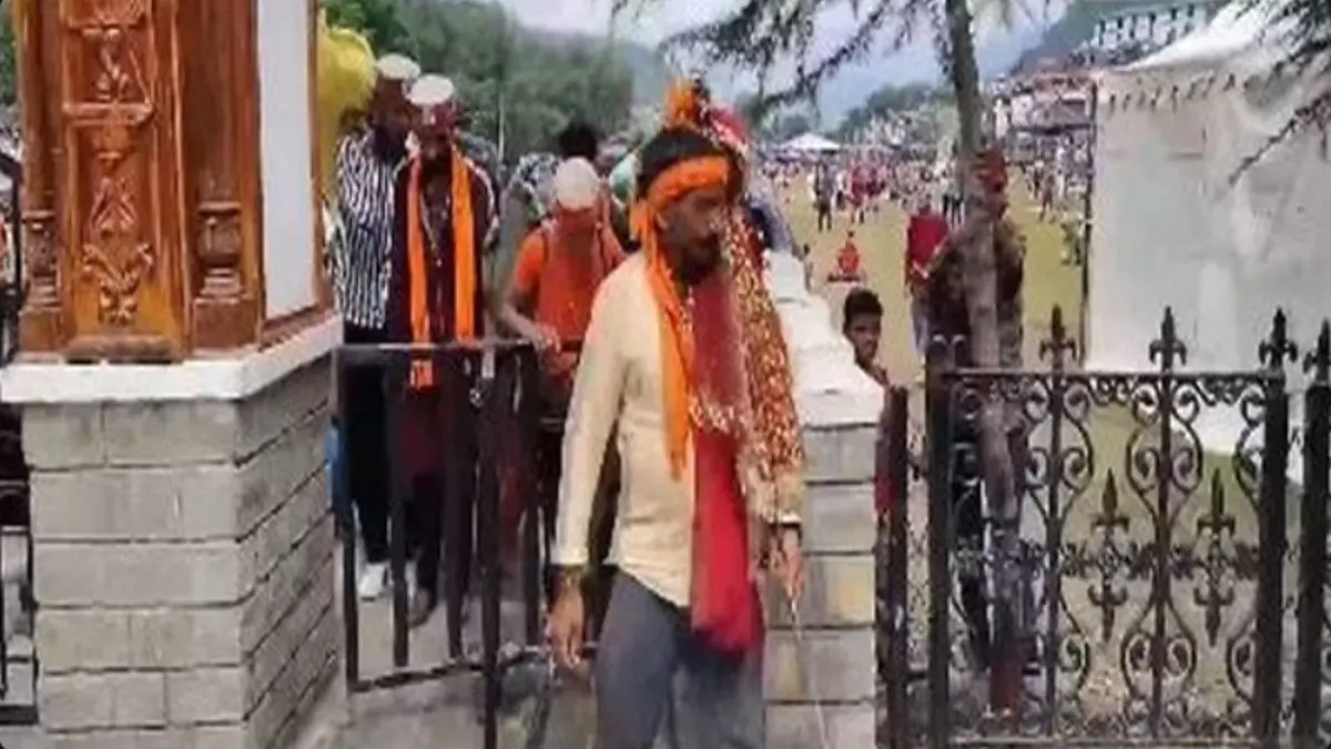 Manimahesh Yatra Concludes Amid Natural Disasters; 16 Devotees Dead, Thousands Rescued