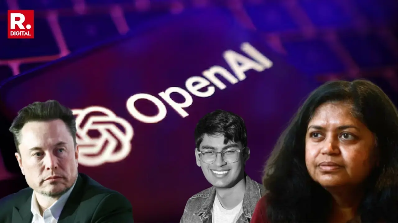 'Manipulator, Liar, and Unethical': Suchir Balaji’s Mother’s Explosive Revelations About Sam Altman, OpenAI