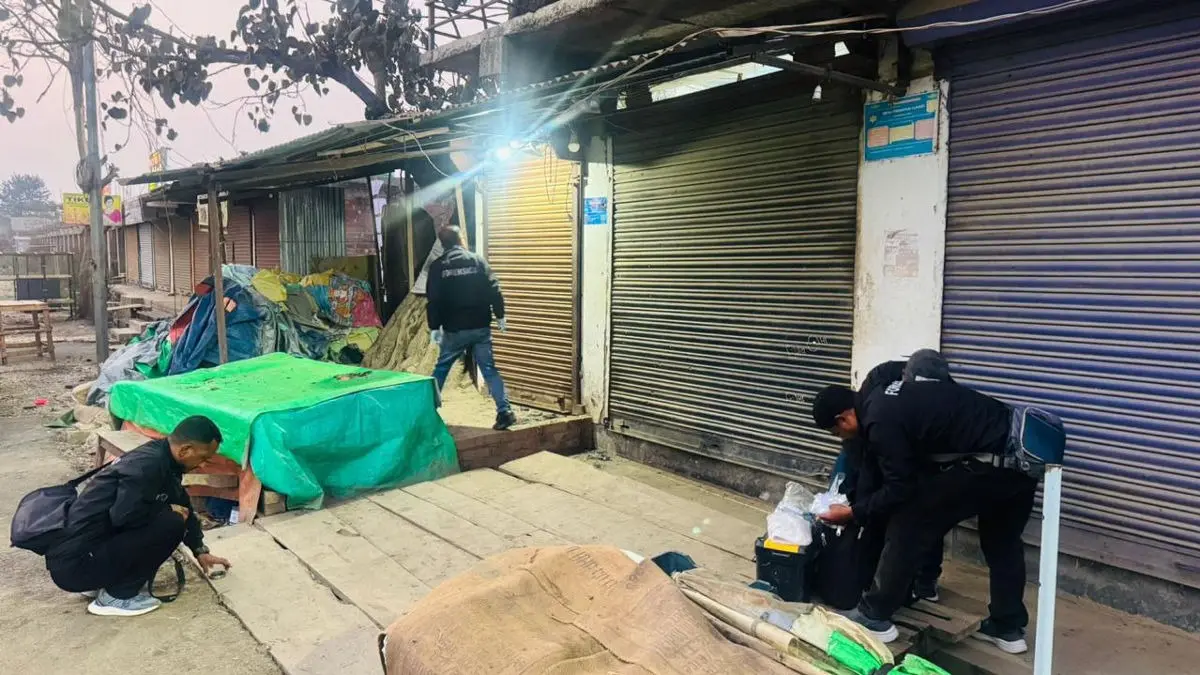 Manipur Explosion: Store Hit By Blast In Manipur's Thoubal, Shop Owner Alleges Past Threats, Probe On Manipur Explosion: Store Hit By Blast In Manipur's Thoubal, Shop Owner Alleges Past Threats, Probe On