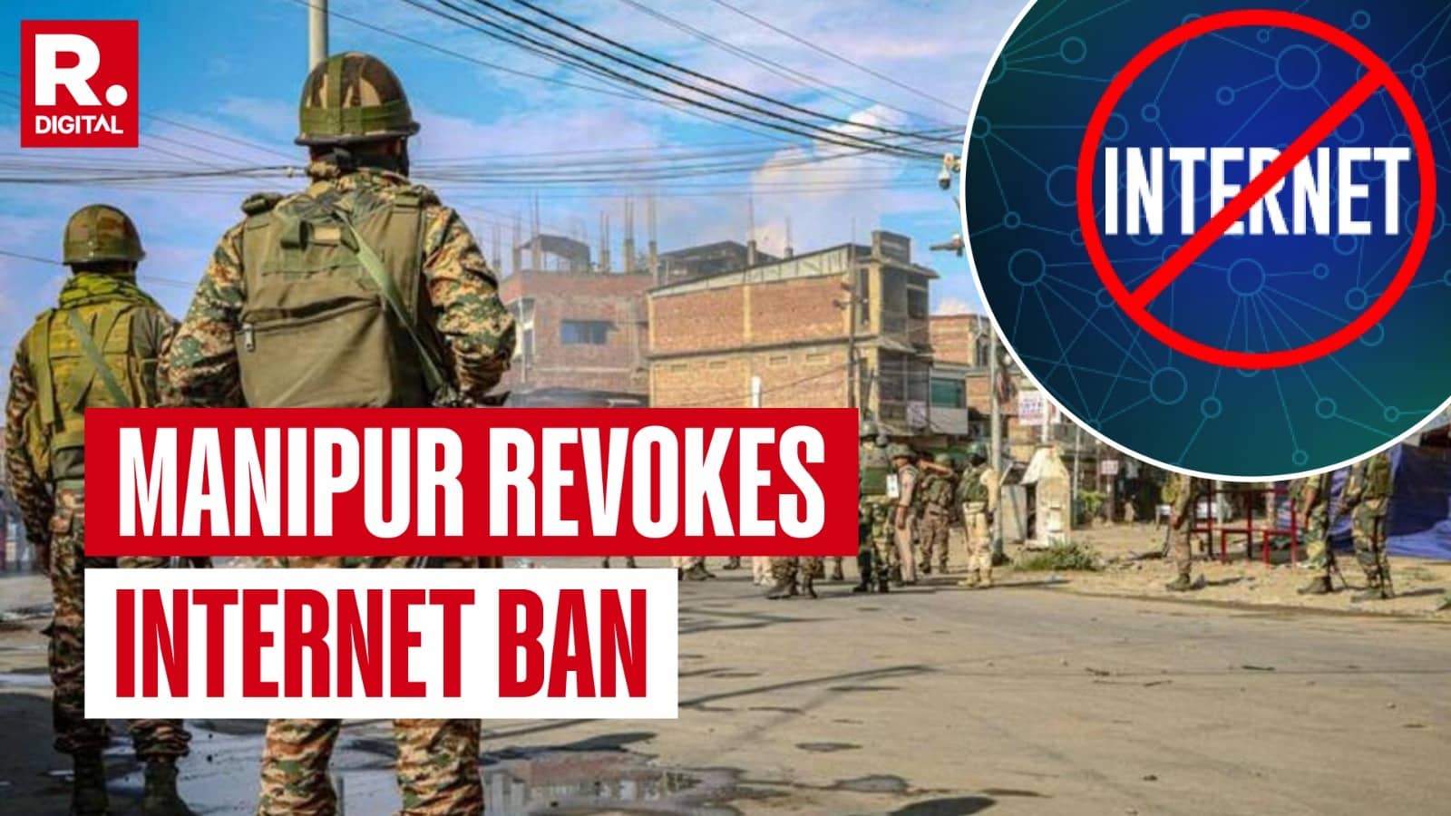 Manipur Revokes Internet Ban, Services Restored With Immediate Effect In Ukhrul