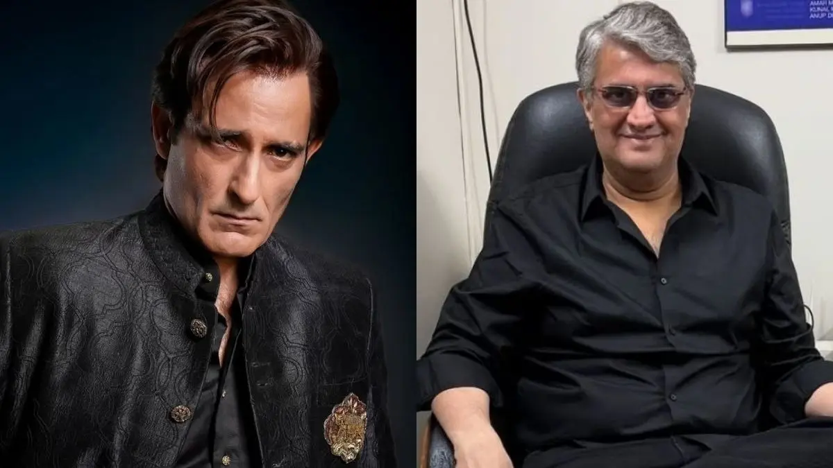 Manish Gupta Slams Akshaye Khanna.