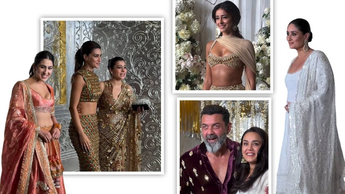 Manish Malhotra Diwali Party 