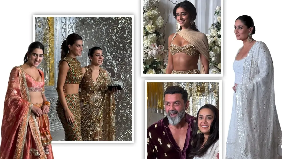 Manish Malhotra Diwali Party