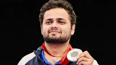 Para Shooter Manish Narwal Attributes Success to Family, Guru; Highlights Elder Brother's Influence Manish Narwal