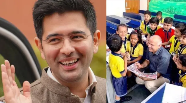 Manish uncle is coming