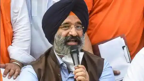 manjinder singh sirsa