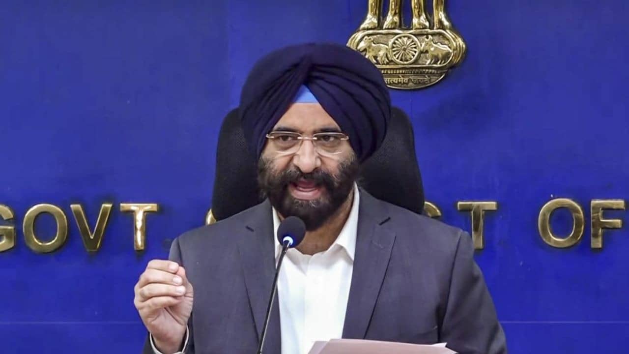 Manjinder Singh Sirsa on Delhi Pollution