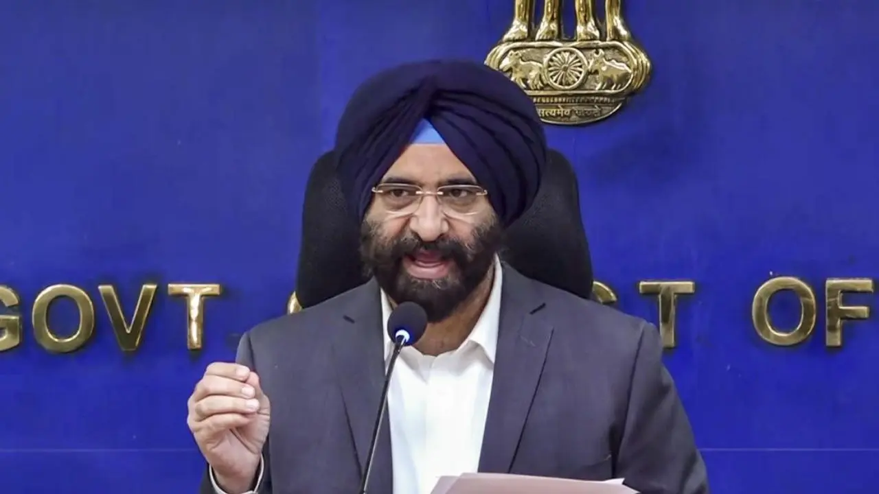 Manjinder Singh Sirsa on Delhi Pollution
