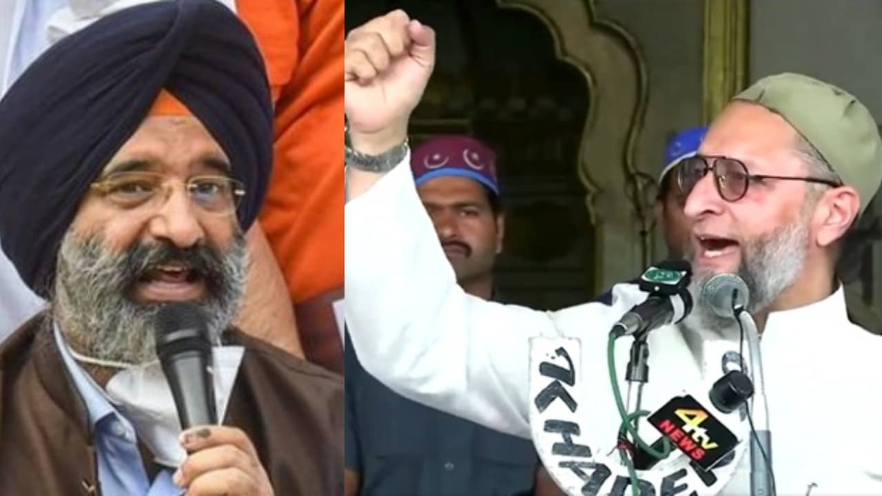 manjinder-sirsa-asaduddin-owaisi