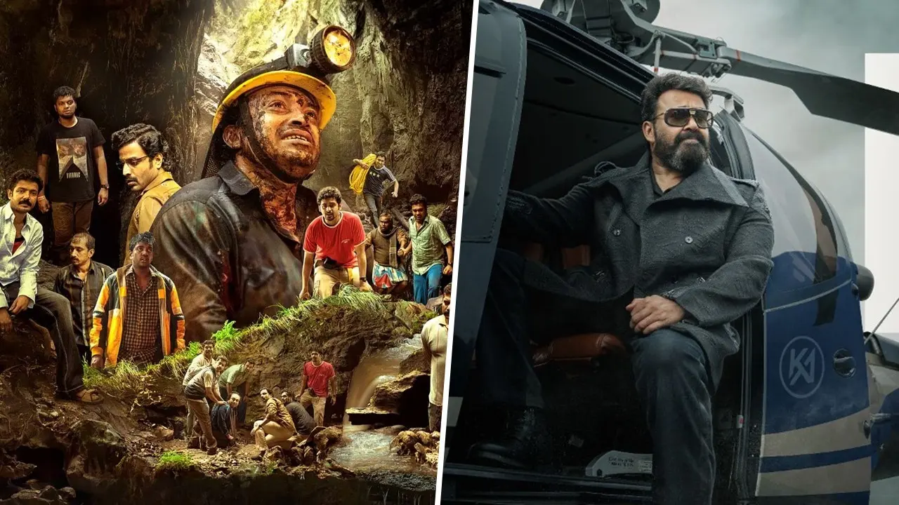 Manjummel Boys is the highest-grossing Malayalam film