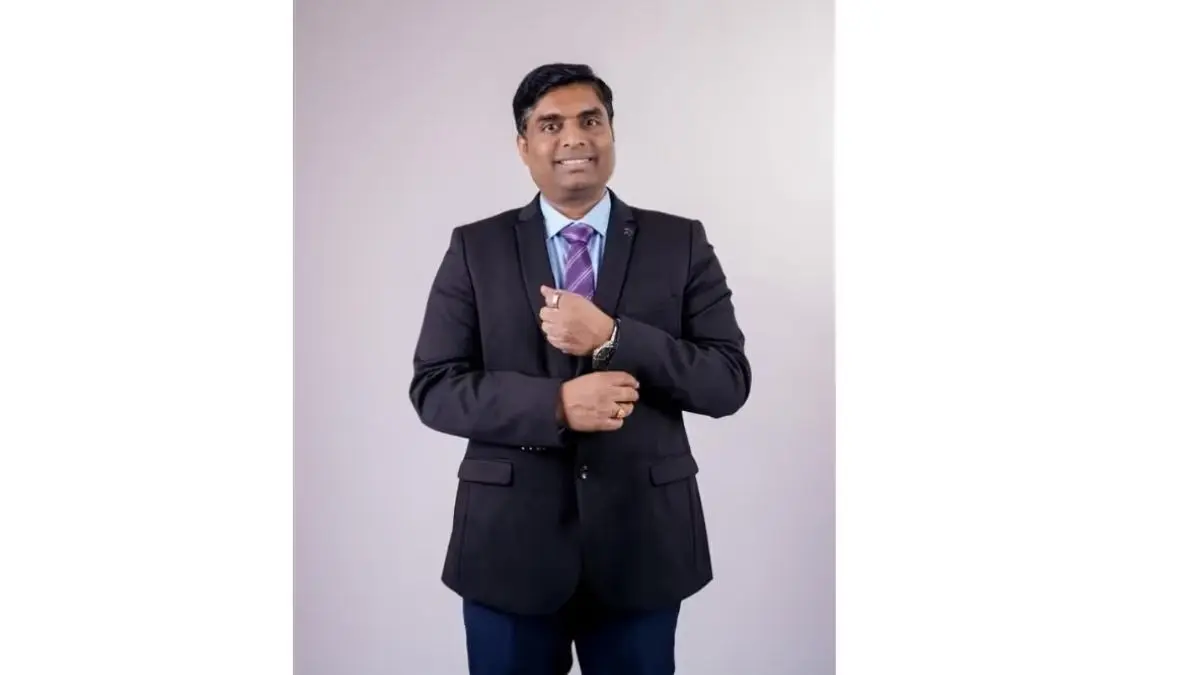 Manjunath Narasimhan, Chief Information Officer at Stellar Innovations