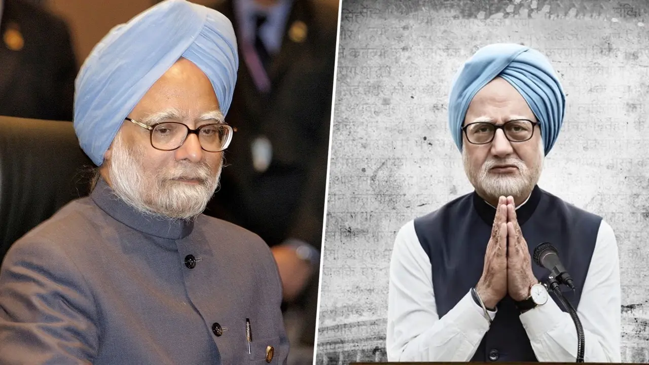 Remembering Dr Manmohan Singh: When Anupam Kher Portrayed The Former PM In His Biopic The Accidental Prime Minister Manmohan Singh dies at 92, here's where you can watch his biopic.