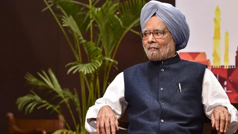 Manmohan Singh’s Passes Away: Former PM's Education, Early Life And Political Career