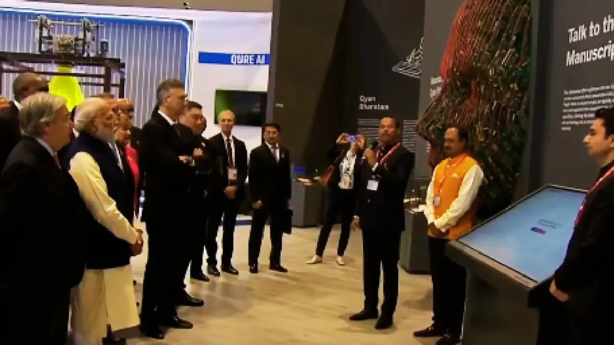 Mann Ki Baat: 'AI समिट बना टर्निंग प्वाइंट, दुनिया ने देखीं भारत की अद्भुत क्षमताएं...', PM मोदी ने शेयर किया एक्सपीरियंस Mann Ki Baat