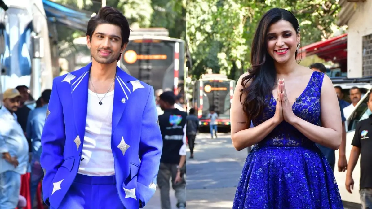 Mannara Chopra Abhishek Kumar