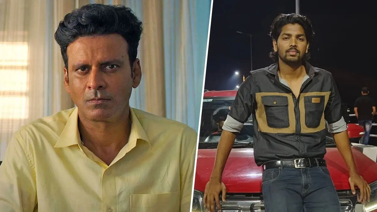 Manoj Bajpayee condoles the death of Rohit Basfore.