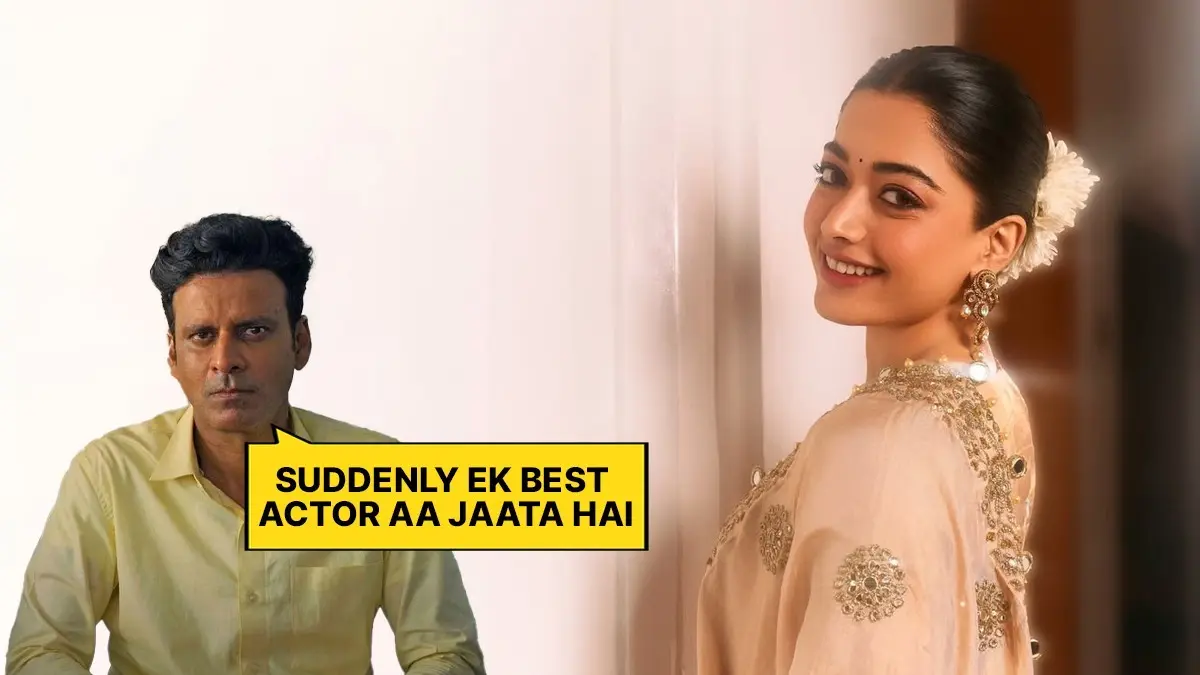 Manoj Bajpayee Opens Up About PR Culture In Bollywood.