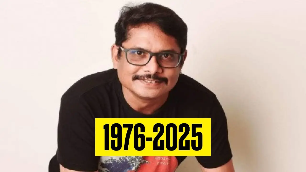 Manoj Bharathiraja died of cardiac arrest at 48