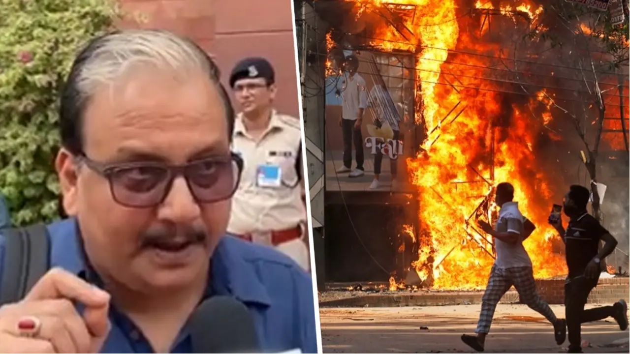 Manoj Jha on Bangladesh coup